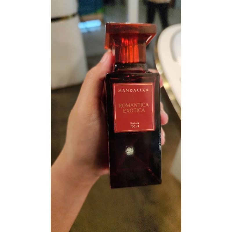 Mandalika Parfume edp Romantica Exotica 100ml