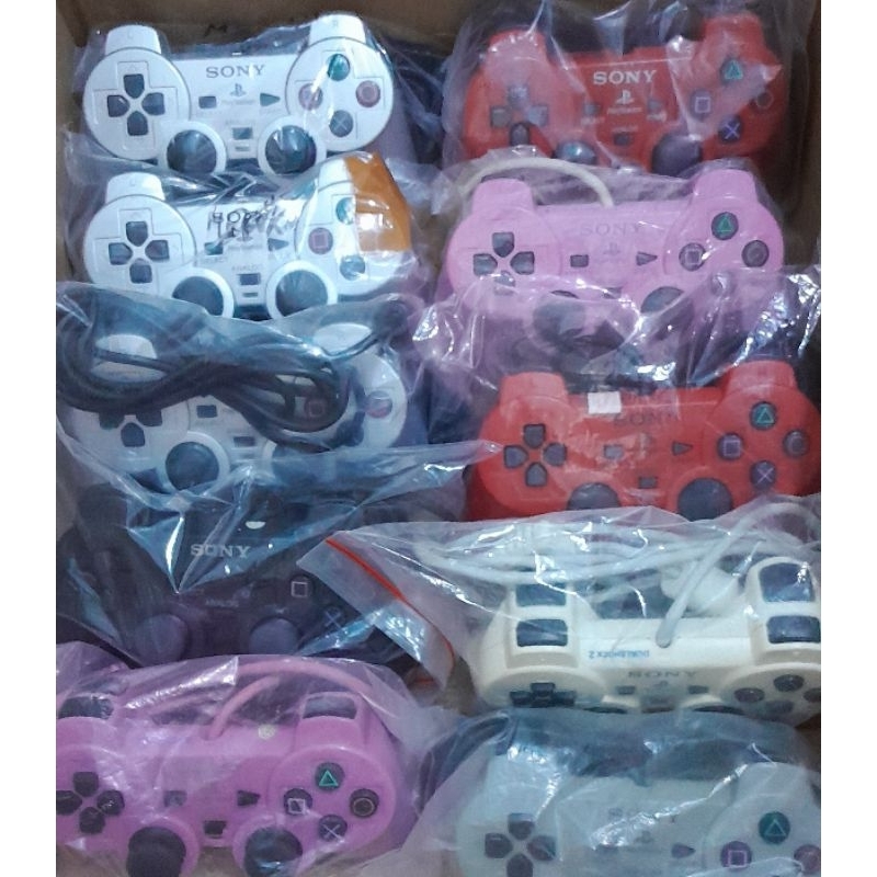 Stick PS one original mesin Stik Ps2 Original mesin stick PS4