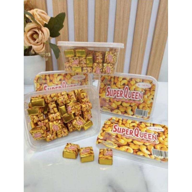 

Coklat SUPER Queen permen coklat tubeHarga / toples bisa cod instan