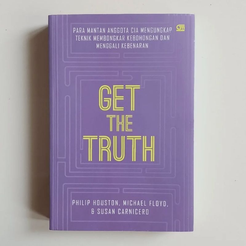 (Preloved) Get the Truth. Original Bekas