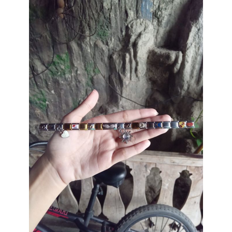 italian bracelet