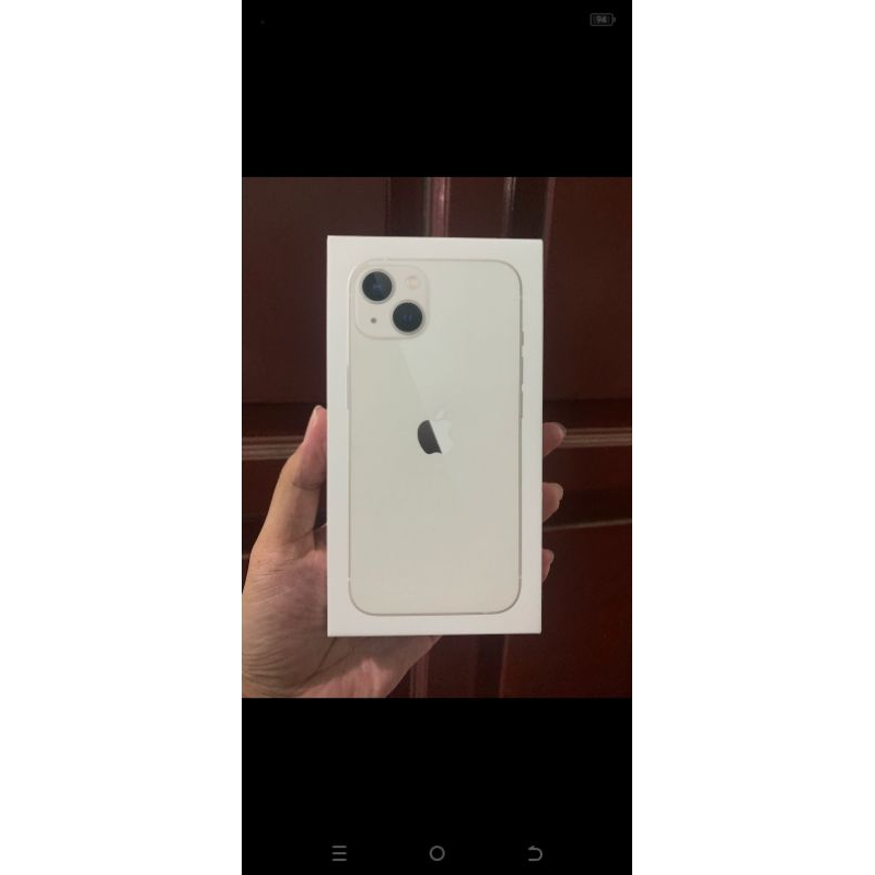 Iphone 13 128gb New