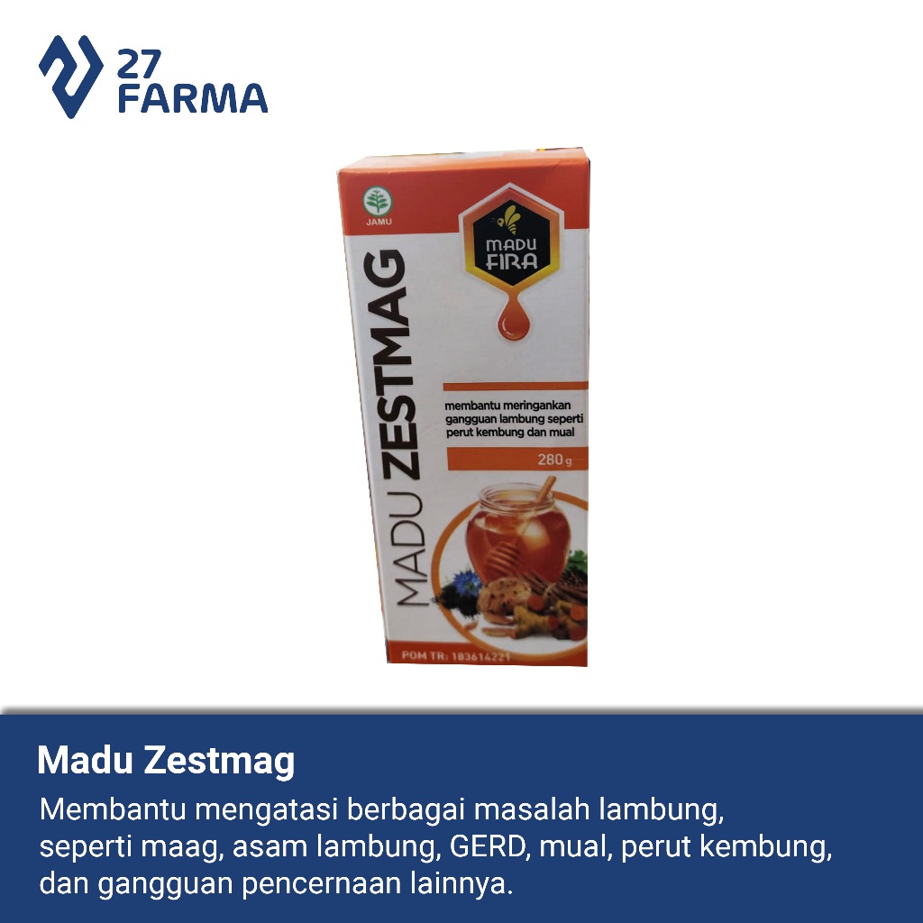 

Madu Zestmag