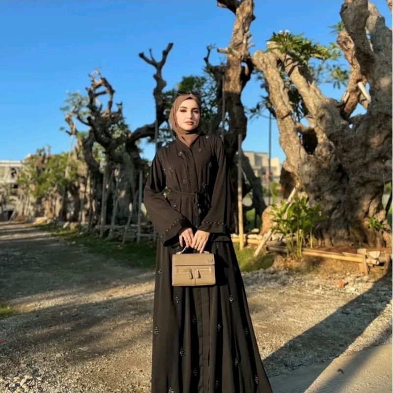 Abaya Fursan
