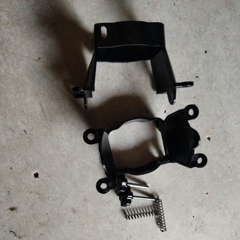 breket foglamp Biled honda, Mitshubishi