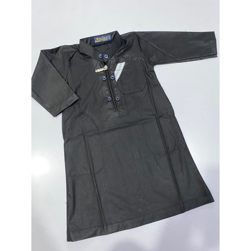 Jubah anak|jubah hitam|jubah hitam anak|jubah putih