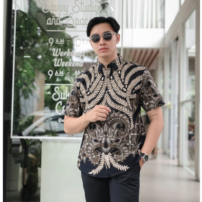 BARILIE BATIK PRIA - THEODORE SS