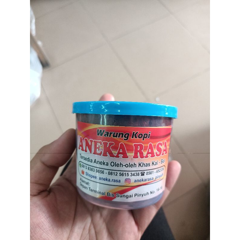 

Trasi Basah Siap Saji