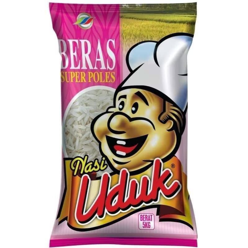 

Beras uduk 5kg