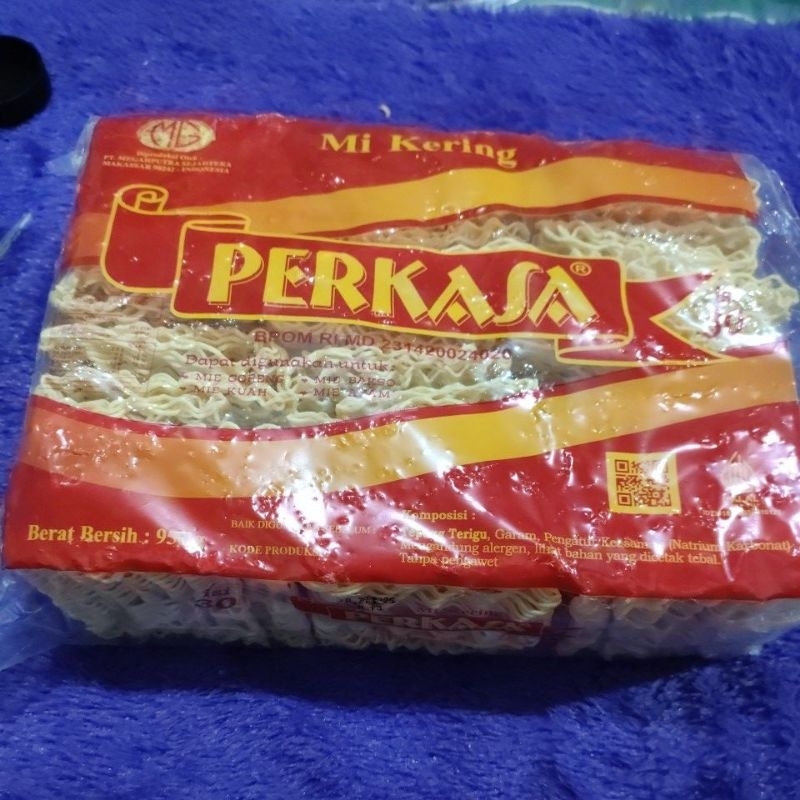 

mie kuning 950g / mie kering 950g
