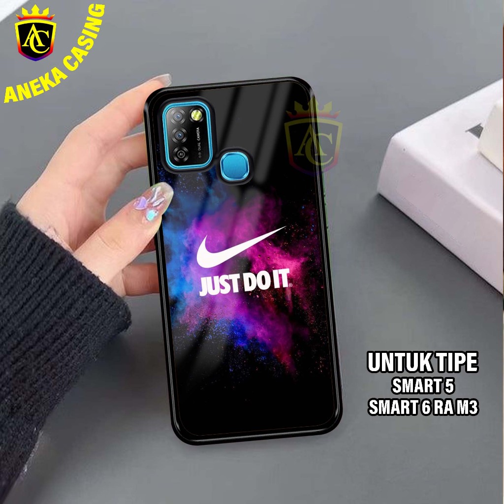 Case INFINIX SMART 5/SMART 6 RAM3 Hardcase Glossy casing Hp INFINIX SMART 5/SMART 6 RAM3 Terbaru [Mo