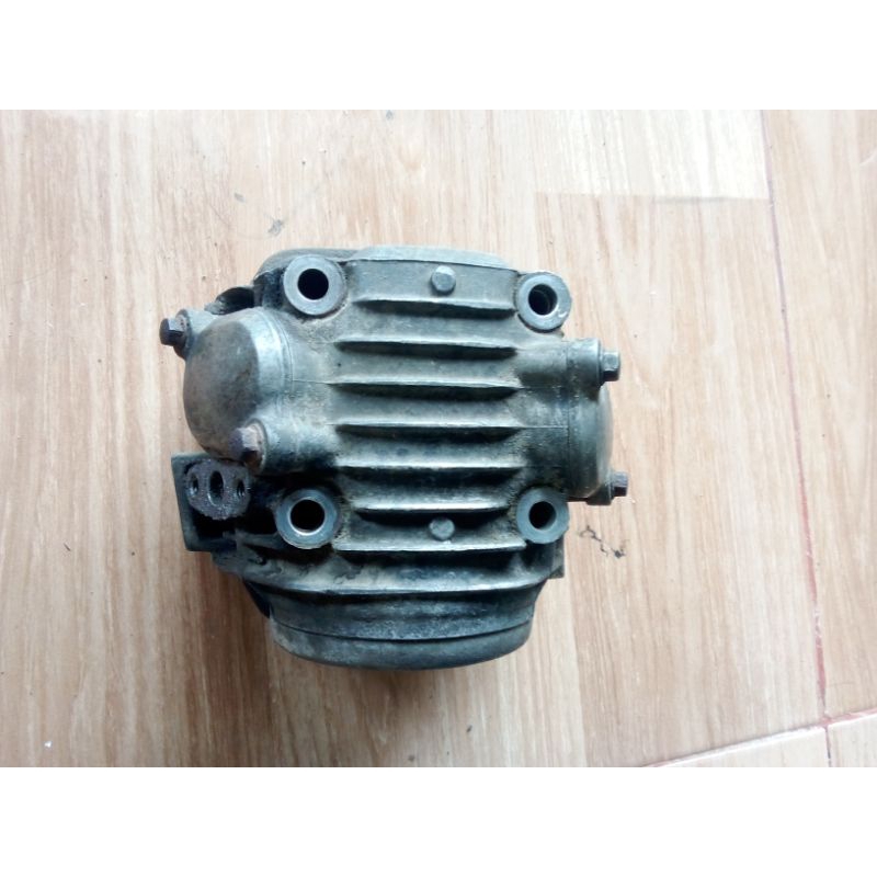 head kop supra x 125 karbu