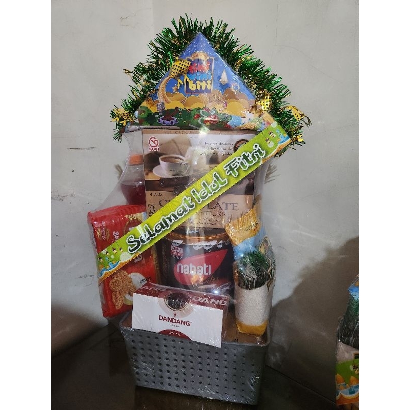 

Parcel Hampers Lebaran