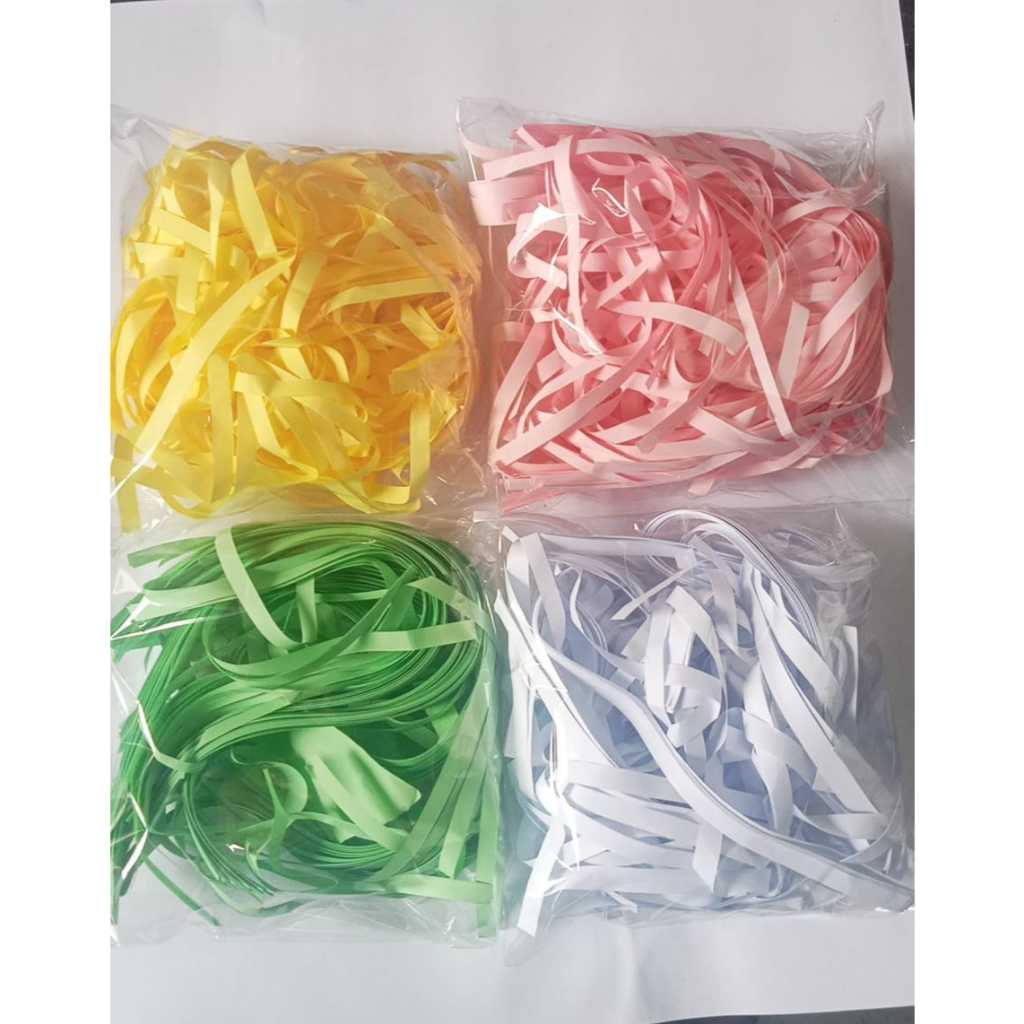

100 g - Kertas cacah / kertas potong / kertas serut / paper shredder
