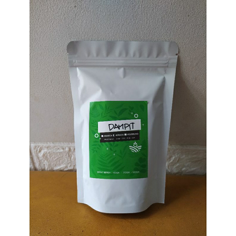 

Dumpit/Robusta (bubuk)