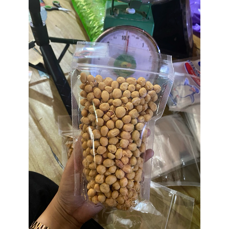 

kacang atom