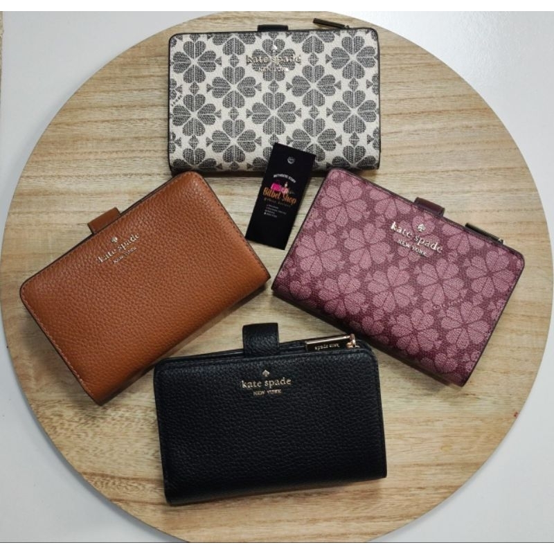 Dompet KS medium compact wallet