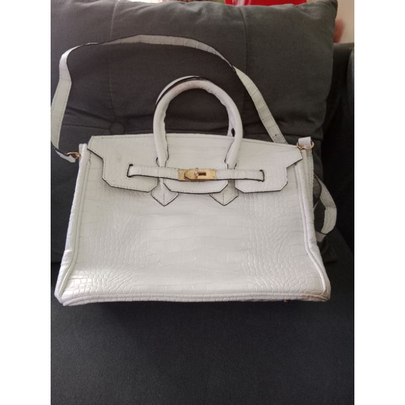 tas preloved hermes