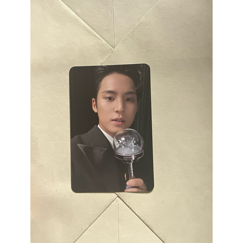 Photocard Mingyu Caratzone Asia