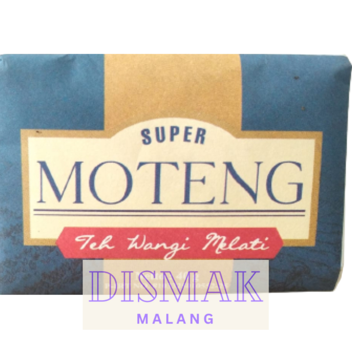 

Teh Moteng Premium Kemasan 40 Gram