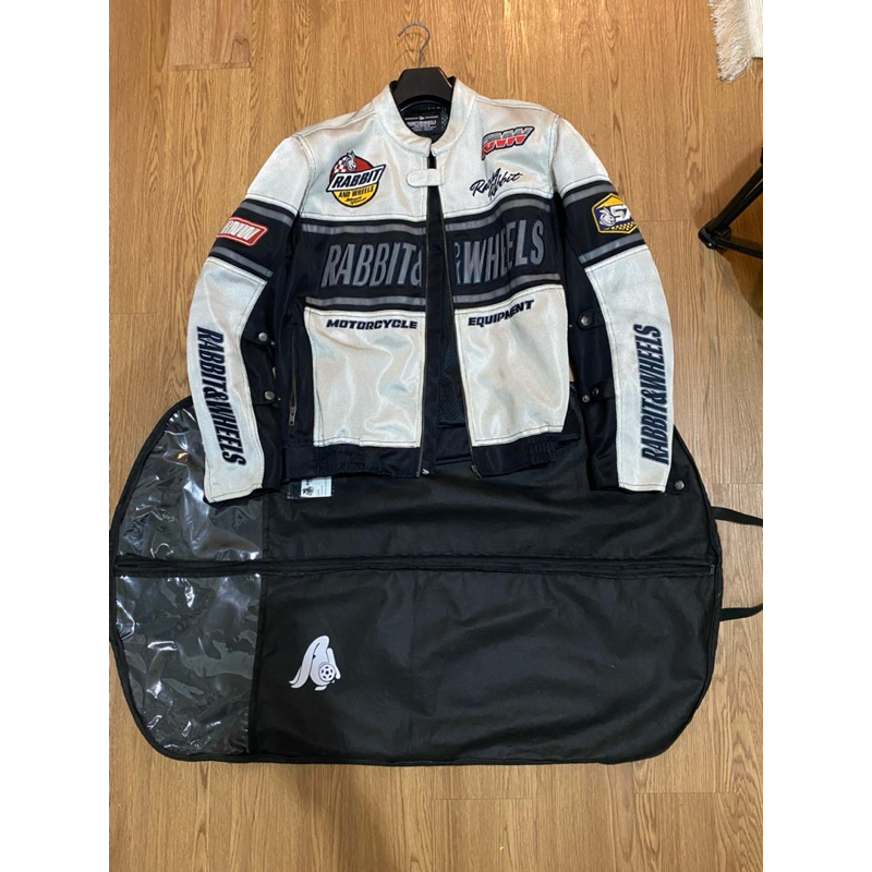 rabbit and wheels rockstar mesh rnw size XL