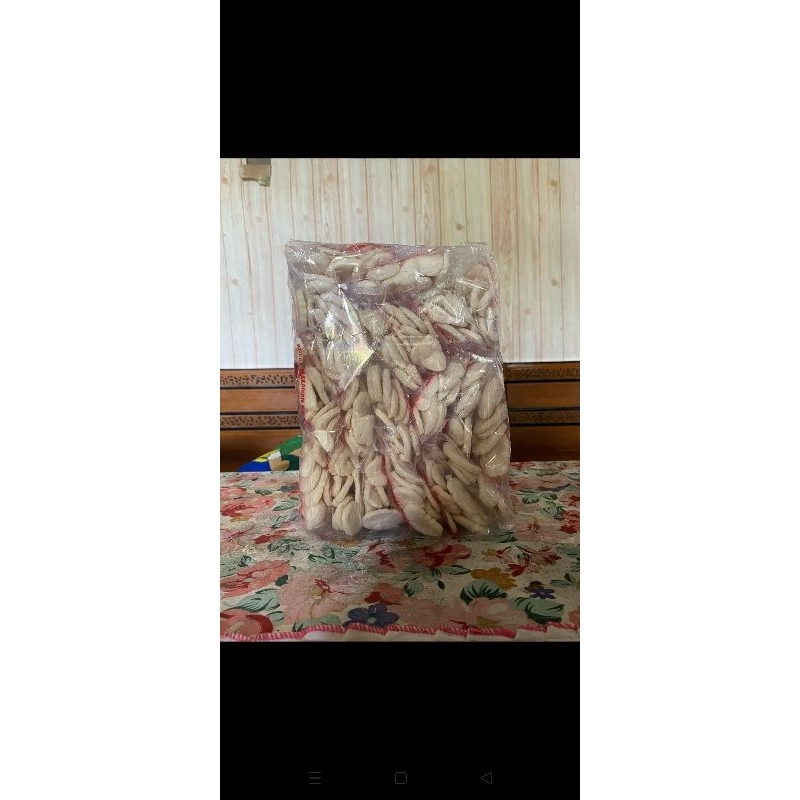

kerupuk koin