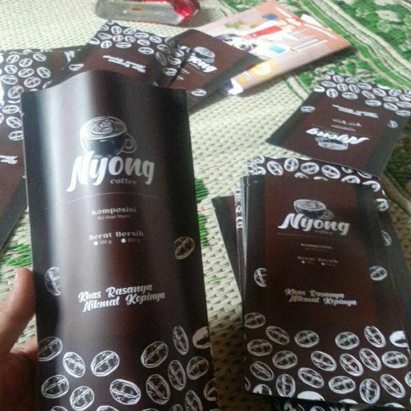 

Nyong Coffee