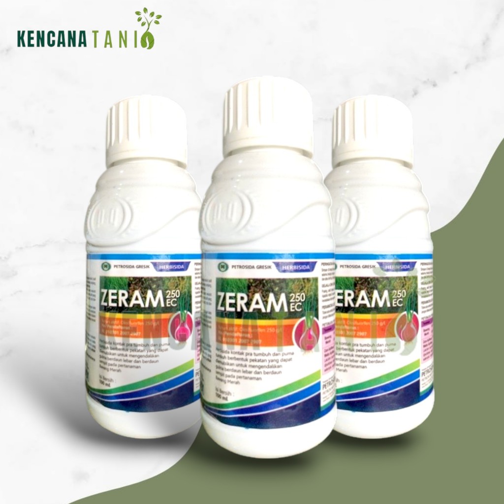 Zeram 250EC 100ml