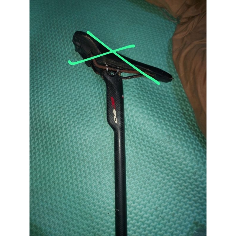 seatpost ec90 carbon Aero