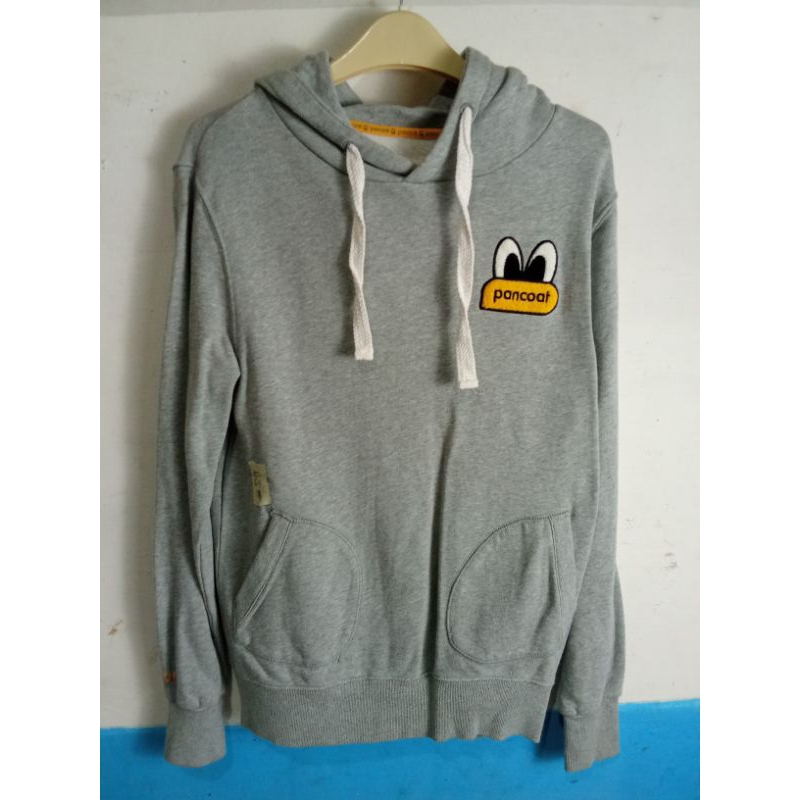 Hoodie Zipper Pancoat