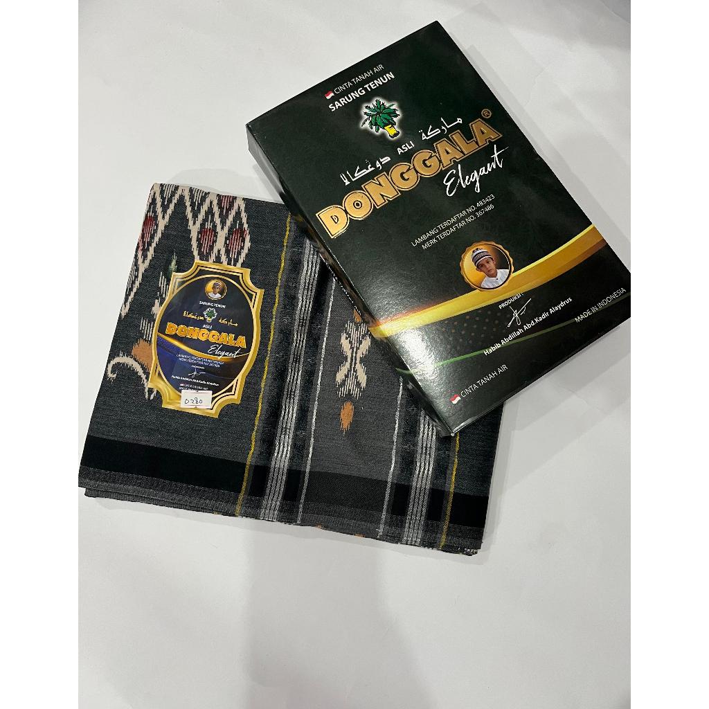 Sarung Donggala Elegant
