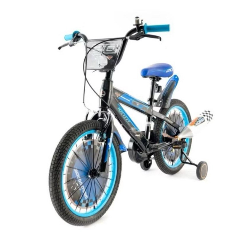 Sepeda Anak Element 16 Inch BMX CARS 2.0
