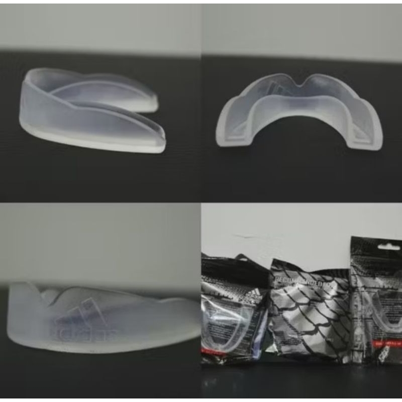 Pelindung Gigi Gumshield Gum Shield Adidas