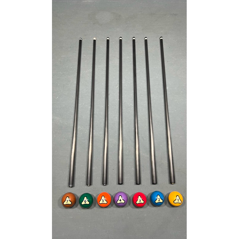 shaft carbon BSS 11.8 Radial 3/8-8