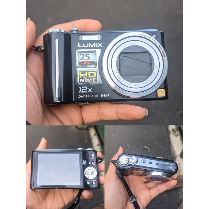 Lumix DMC TZ-7