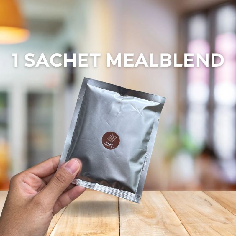 

Spencer's MealBlend sachet - minuman tinggi protein dan tinggi serat untuk menurunkan berat badan