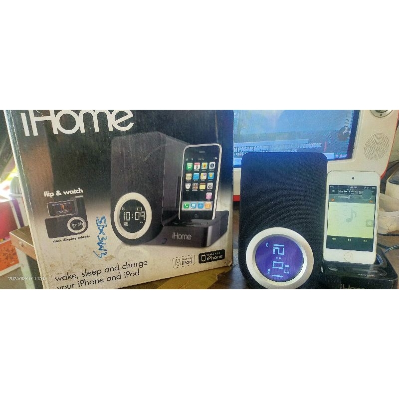 speaker ihome