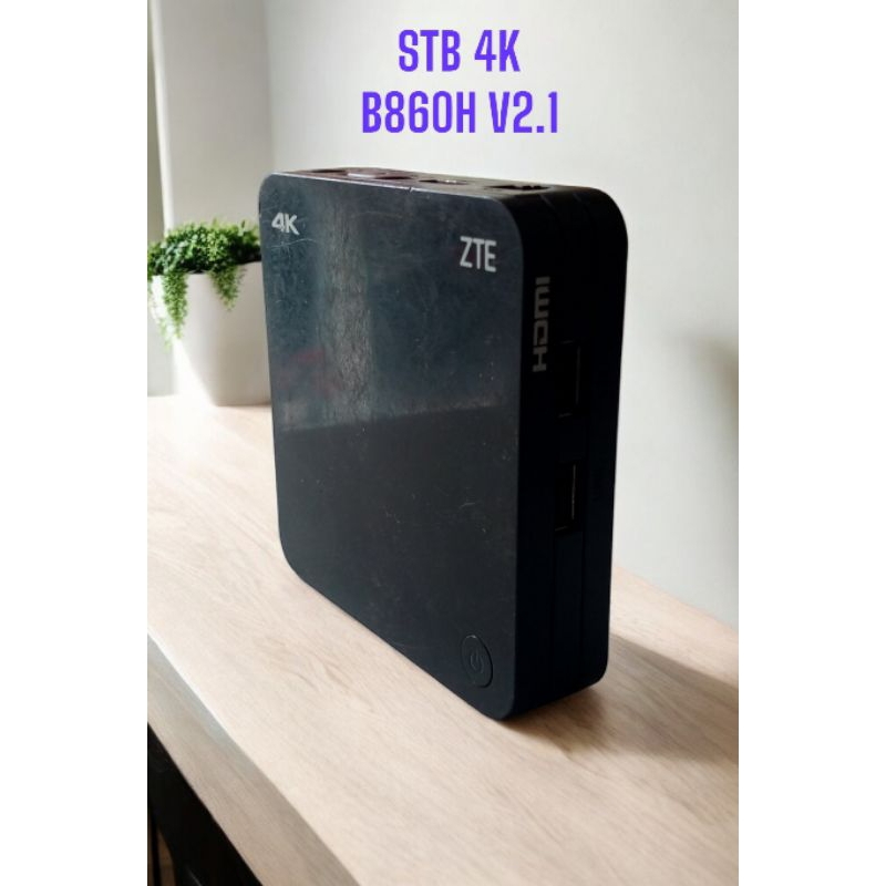 STB 4K B860H V2.1 Unlock