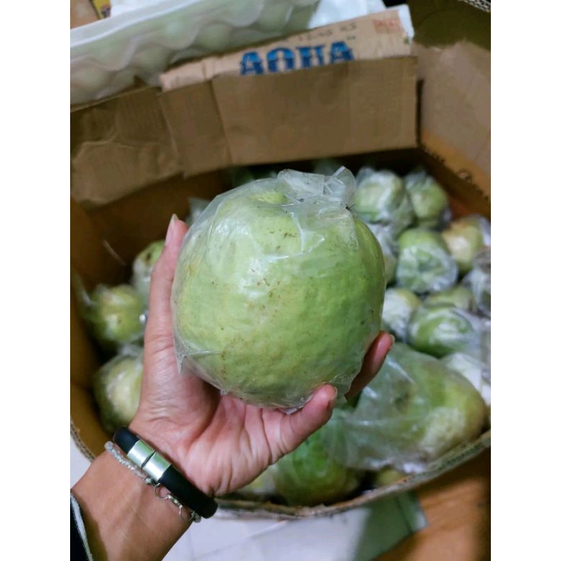 

Jambu Kristal 1KG