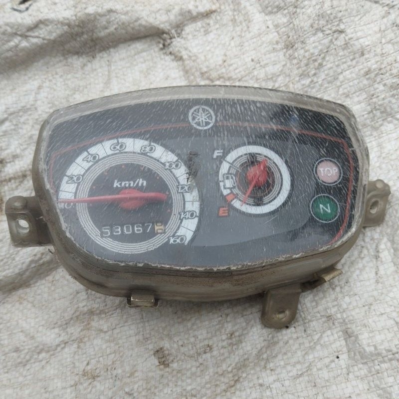 spidometer Vega ZR bekas original