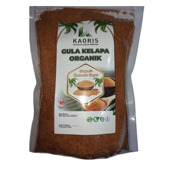 

Kaori Gula Kelapa/ Palm Sugar / Gula Aren / Brown Sugar /Gula Merah Halus