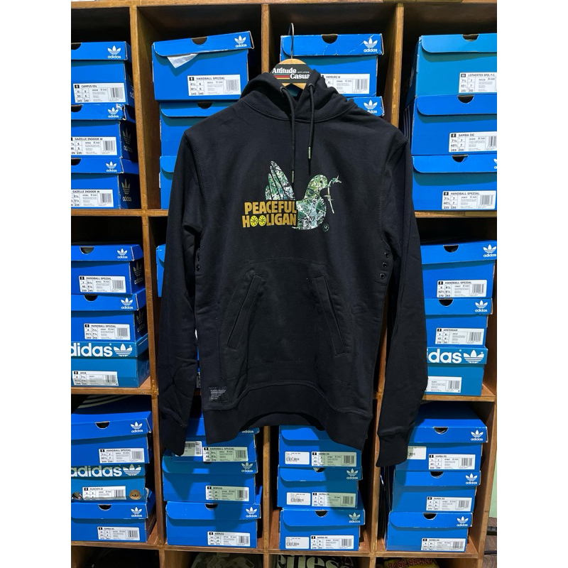 HOODIE PEACEFUL HOOLIGAN ORIGINAL