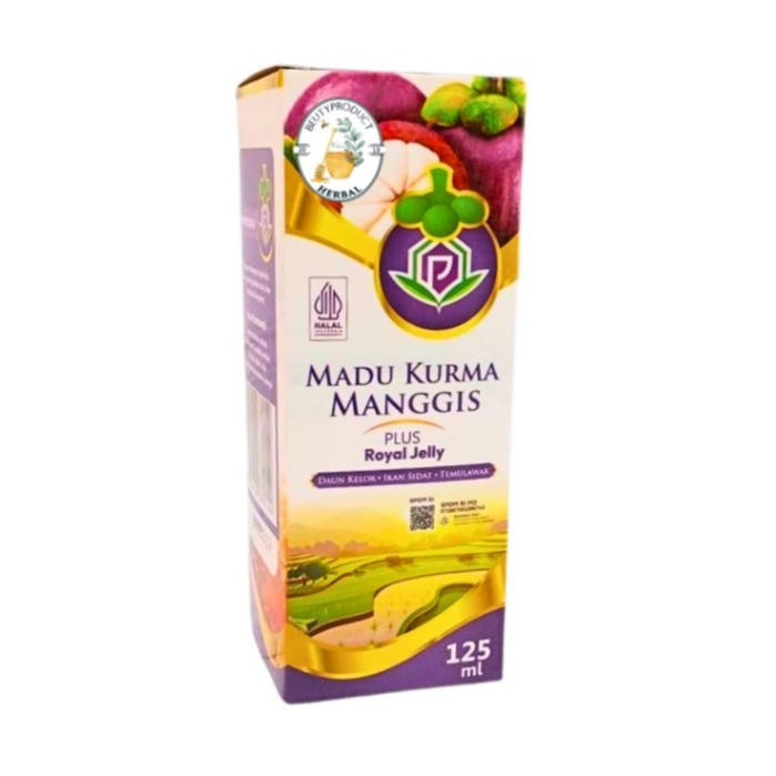 

MADU KURMA MANGGIS 10in1,madu,madu manggis