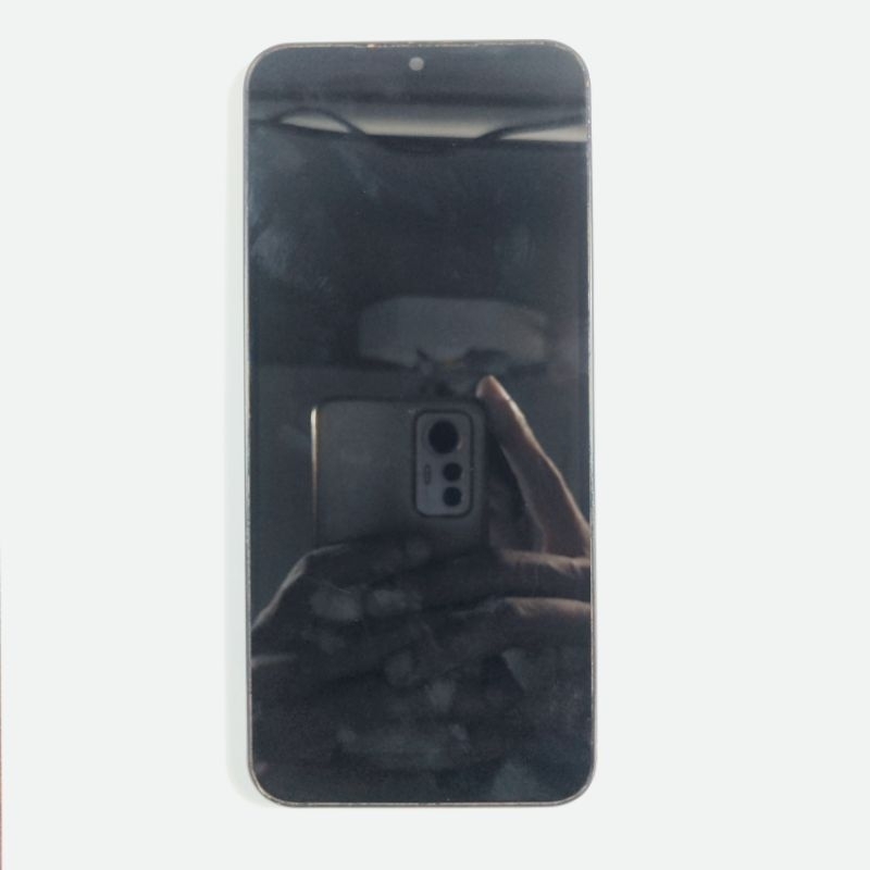 LCD Samsung A14 A145 Original Copotan Original Cabutan