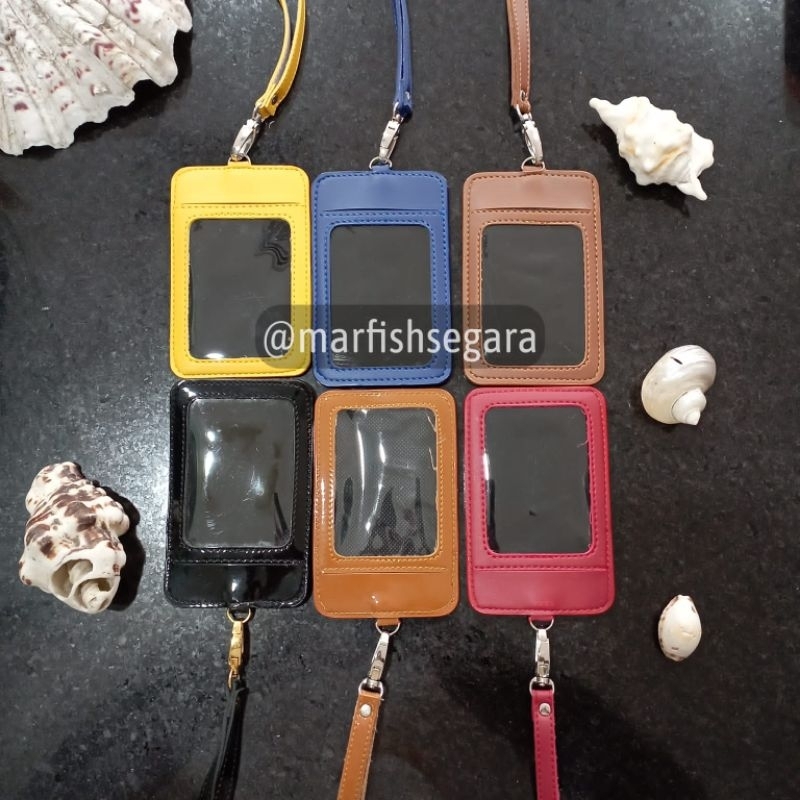 

LANYARD/FRAME IDCARD WARNA WARNI