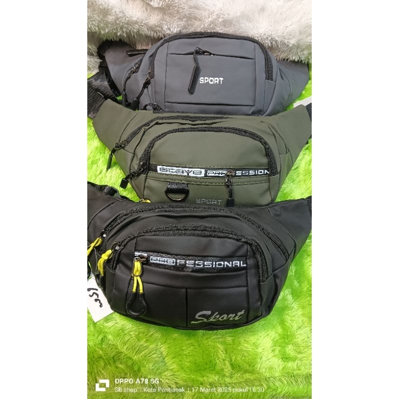 tas WB pria anti air