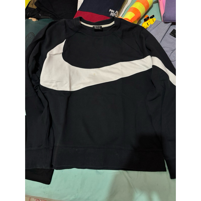 Crewneck nike big swoosh