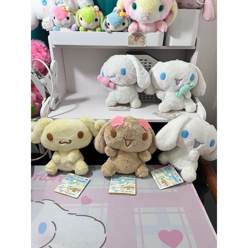 (Take All) Mocha sanrio Cinnamoroll mocha espresso Cinnamoroll and friend