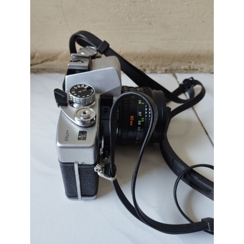 Kamera Analog MINOLTA SRT 101B