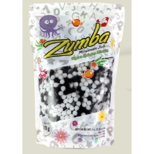 

ZUMBA JELI RASA KELAPA MUDA 500 GRAM